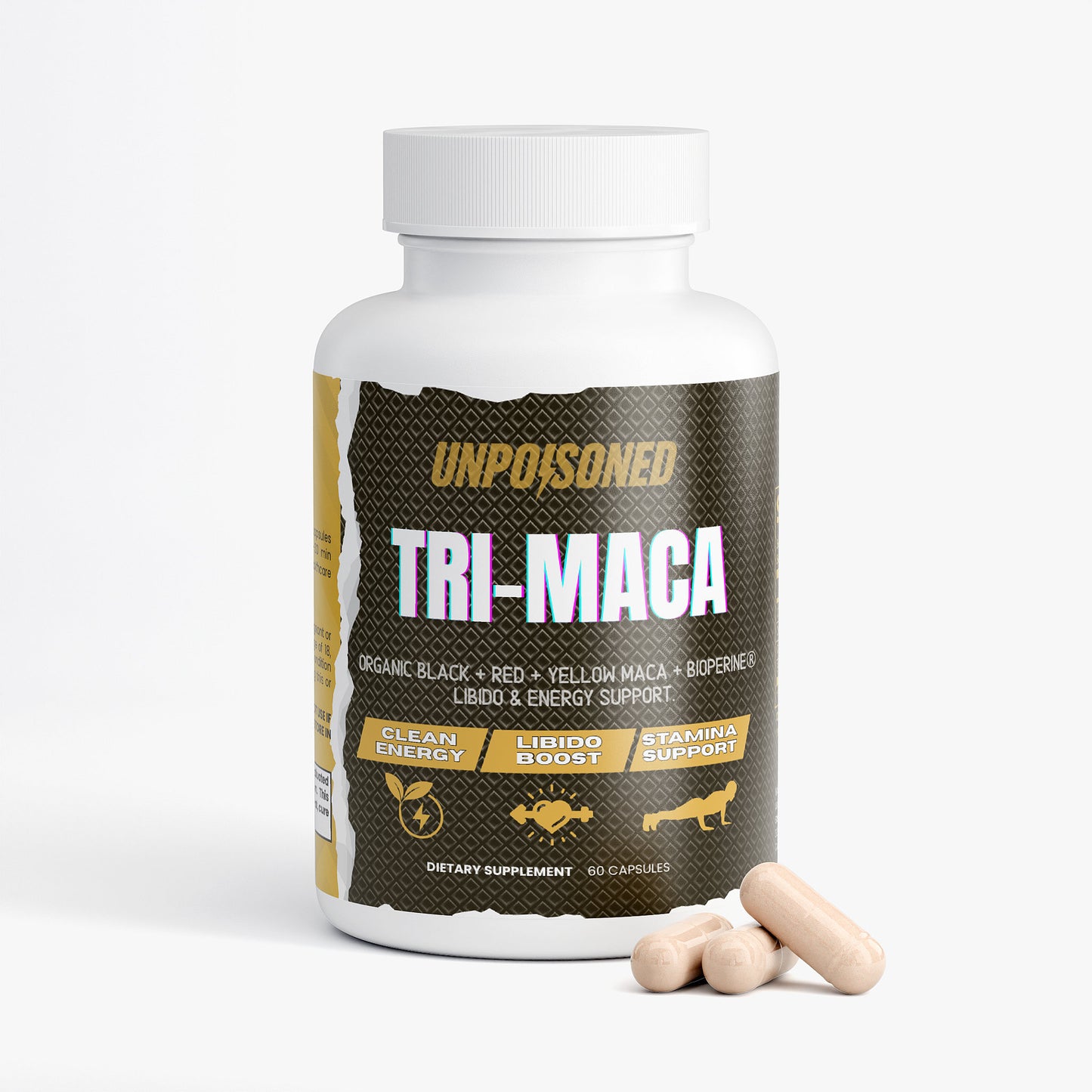 TRI-MACA