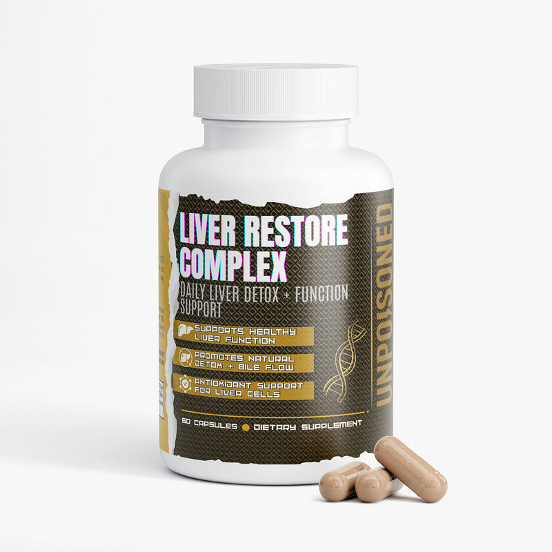 Liver Restore Complex