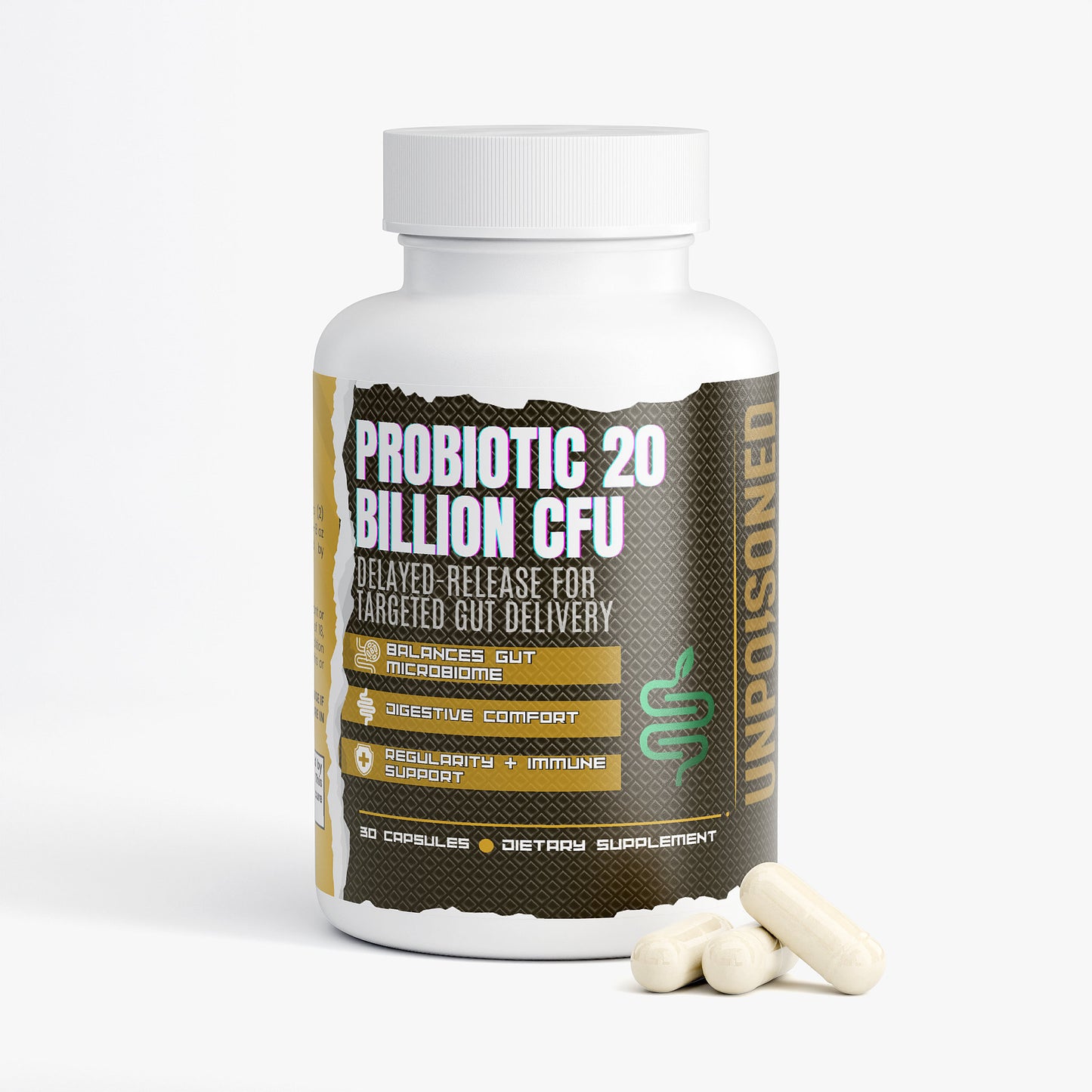 Probiotic 20 Billion CFU