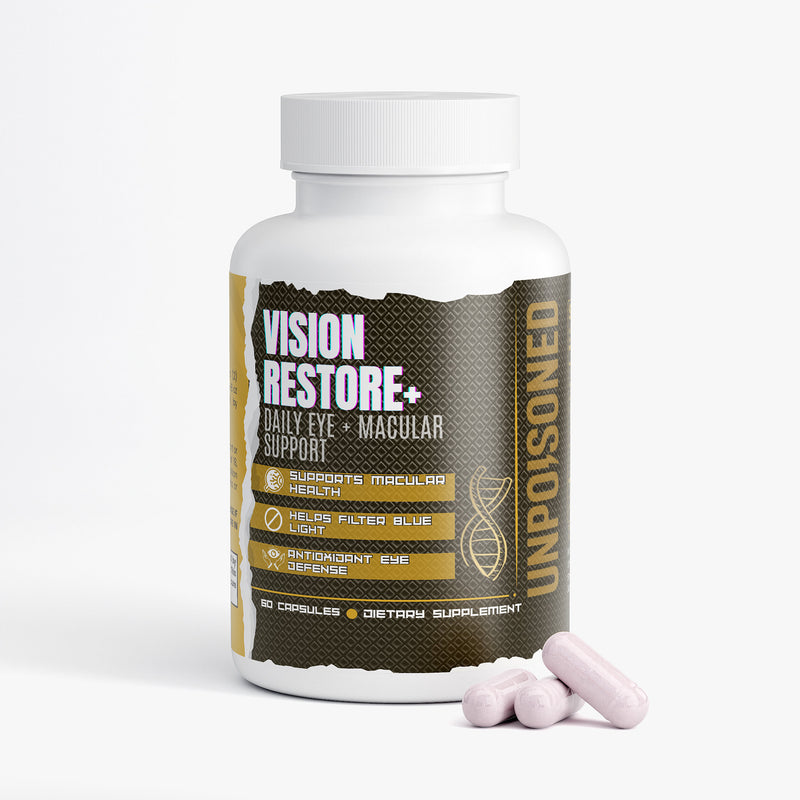 Vision Restore+
