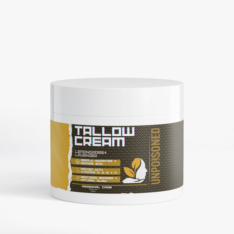 Tallow Cream