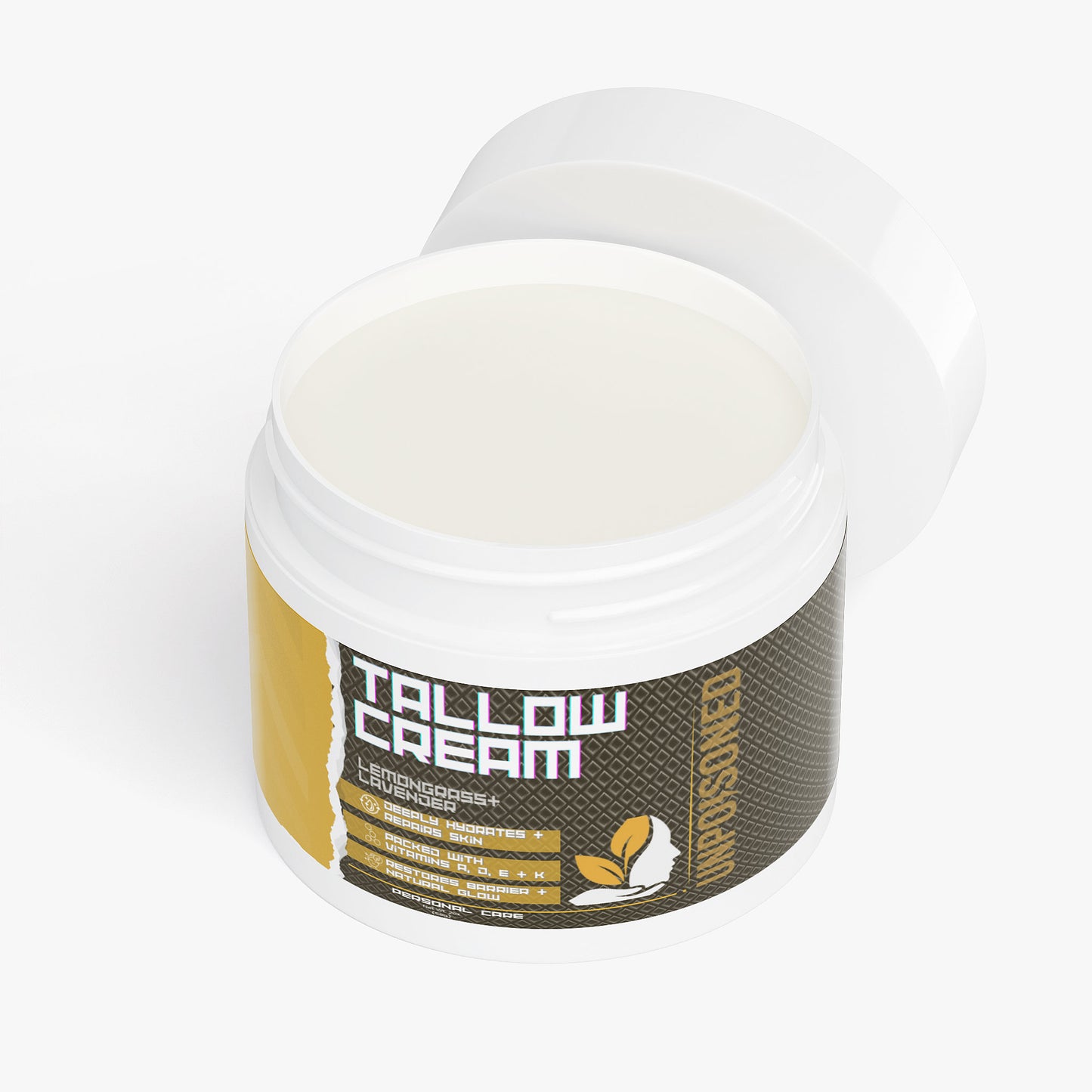 Tallow Cream