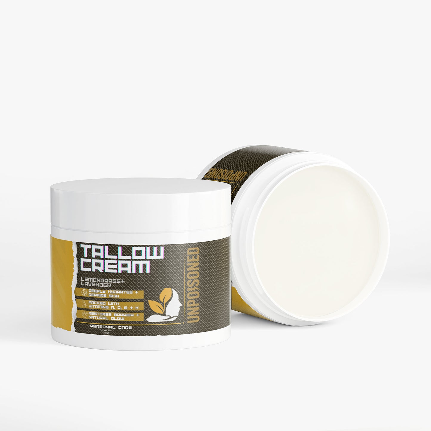 Tallow Cream