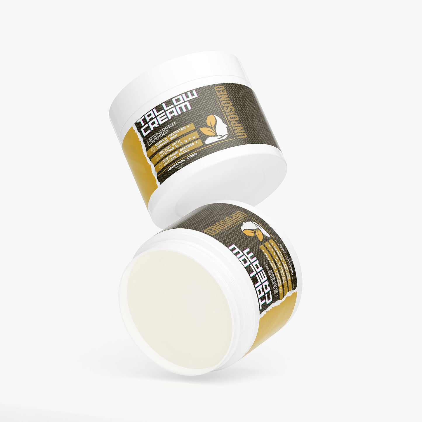 Tallow Cream