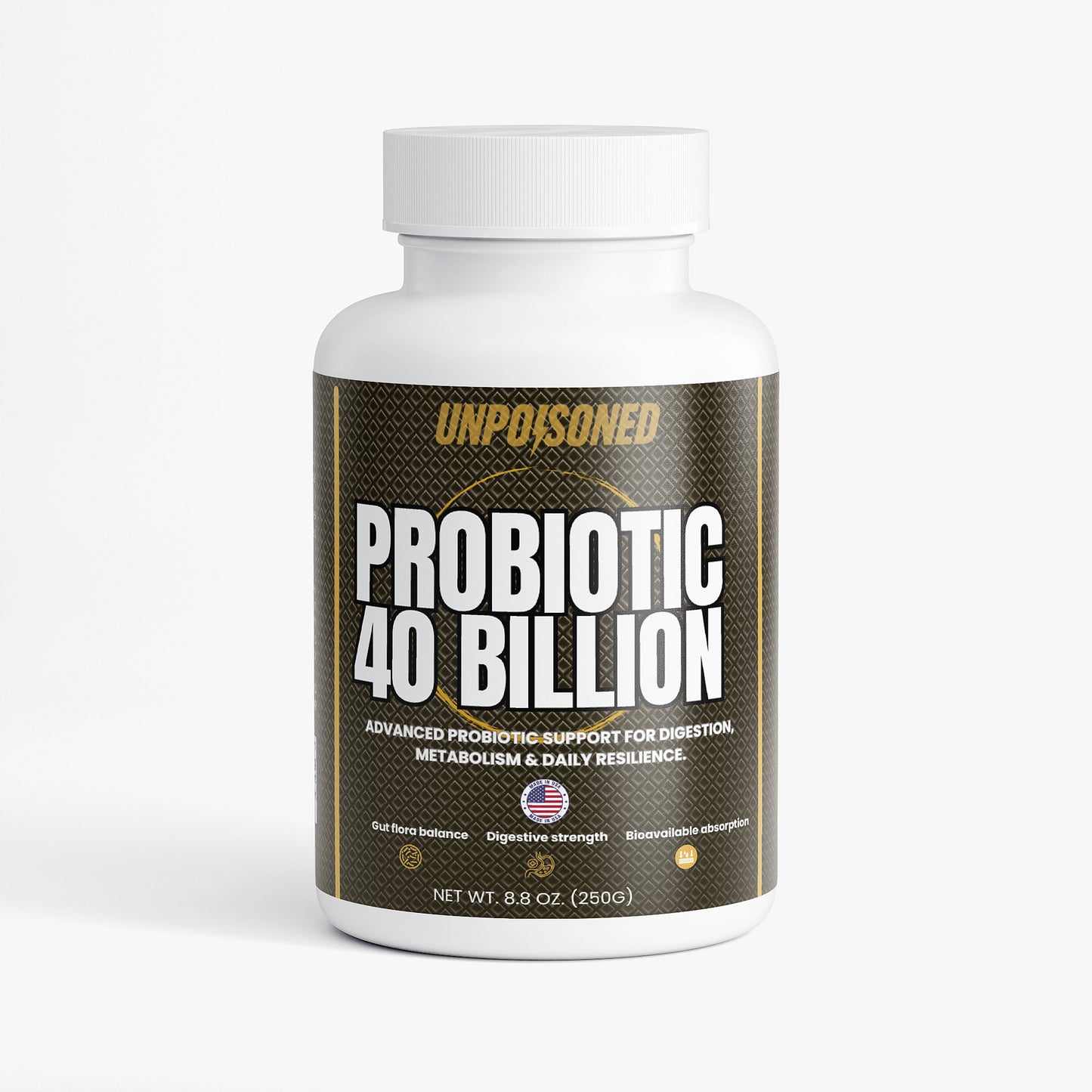 Probiotic 40 Billion