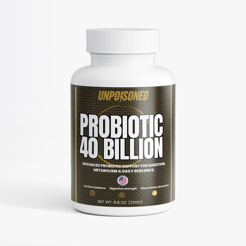 Probiotic 40 Billion