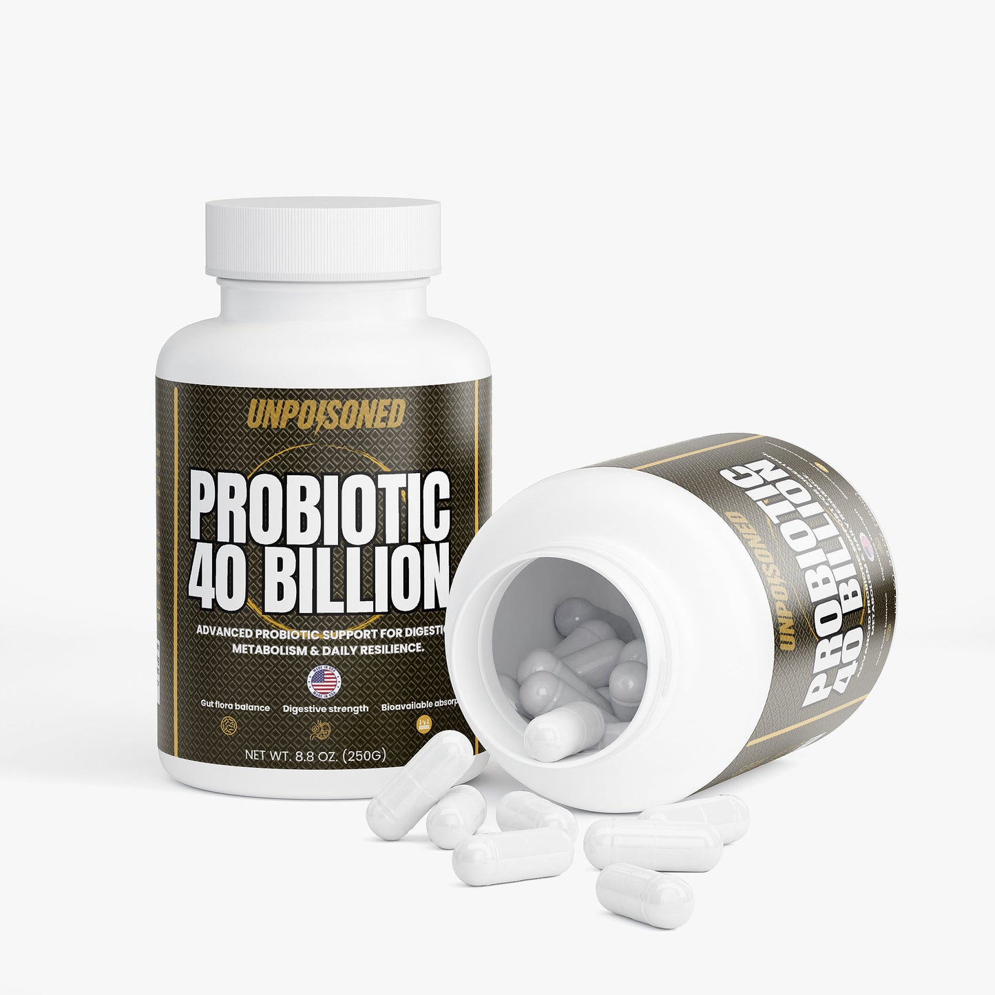 Probiotic 40 Billion