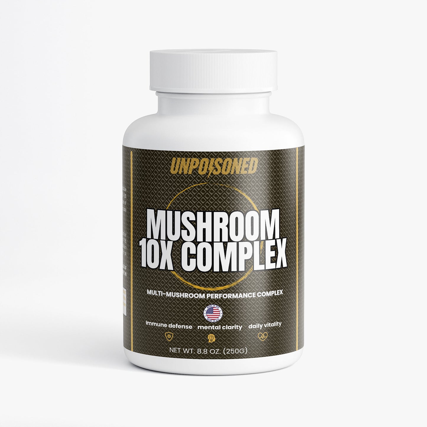 Mushroom 10X Complex