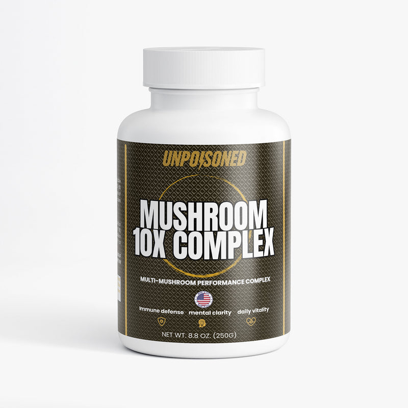 Mushroom 10X Complex