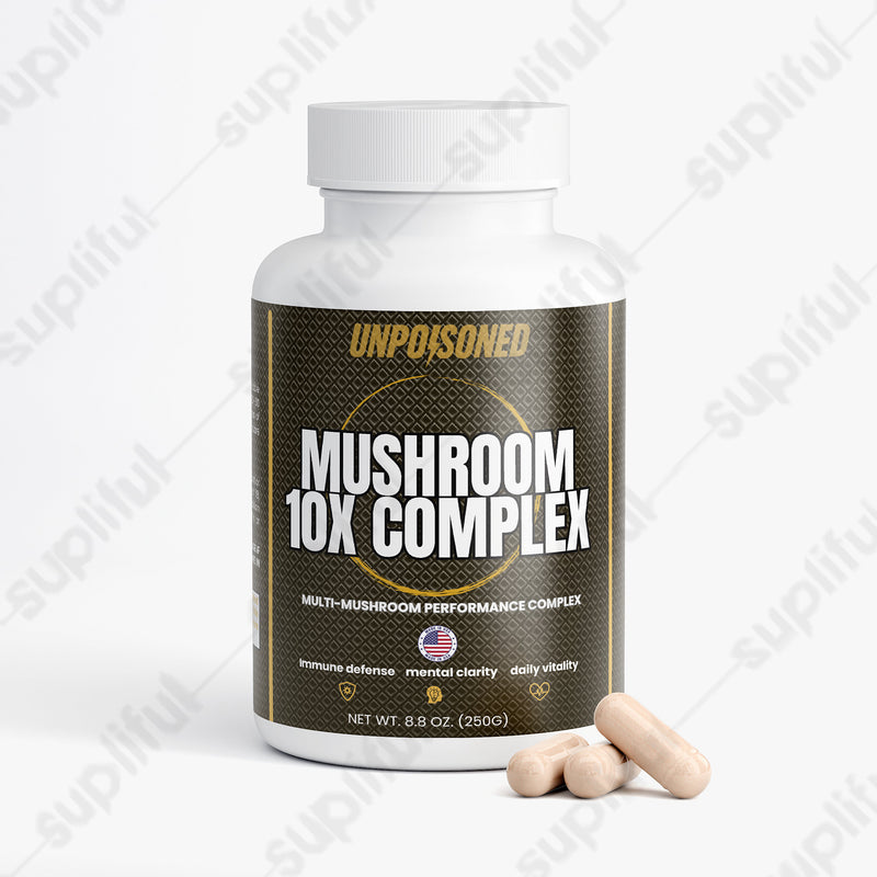Mushroom 10X Complex