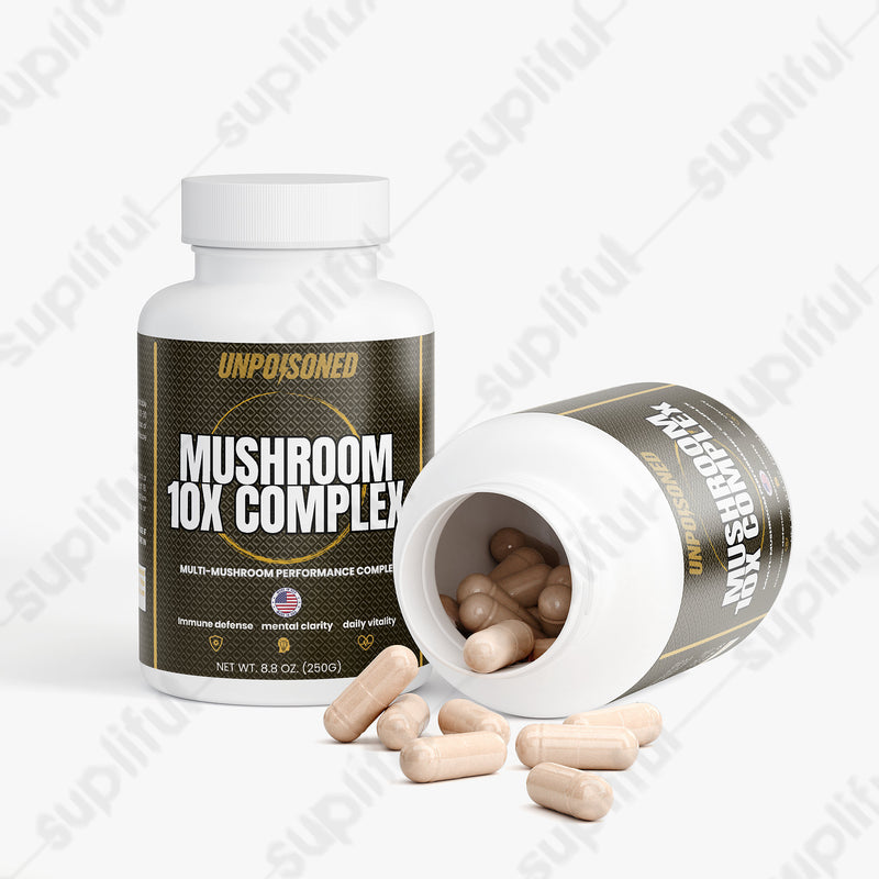 Mushroom 10X Complex