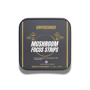 Mushroom Strips