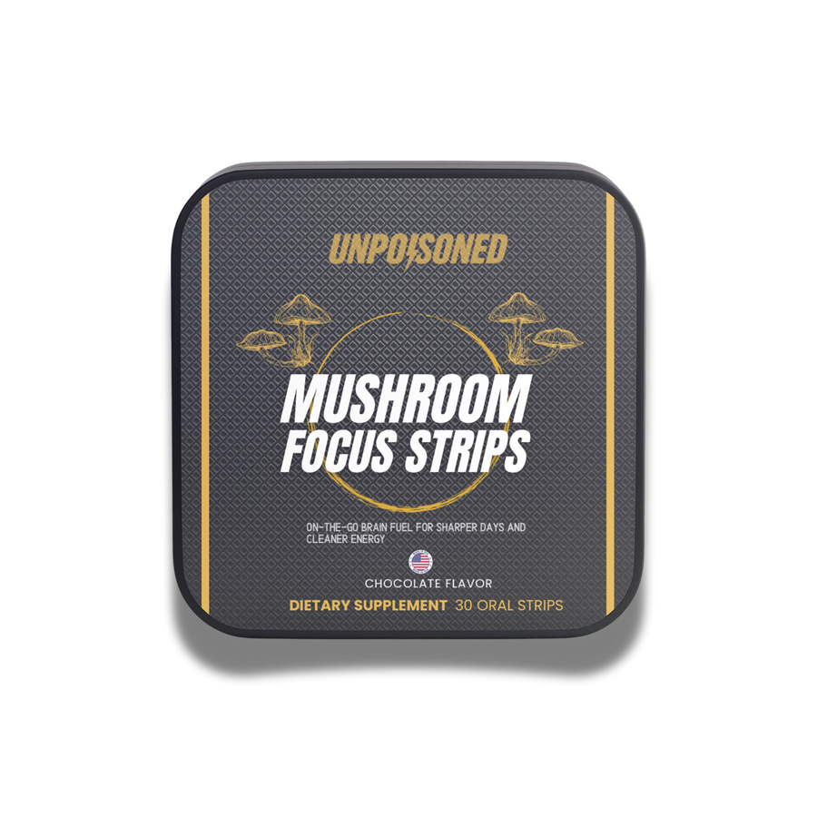 Mushroom Strips