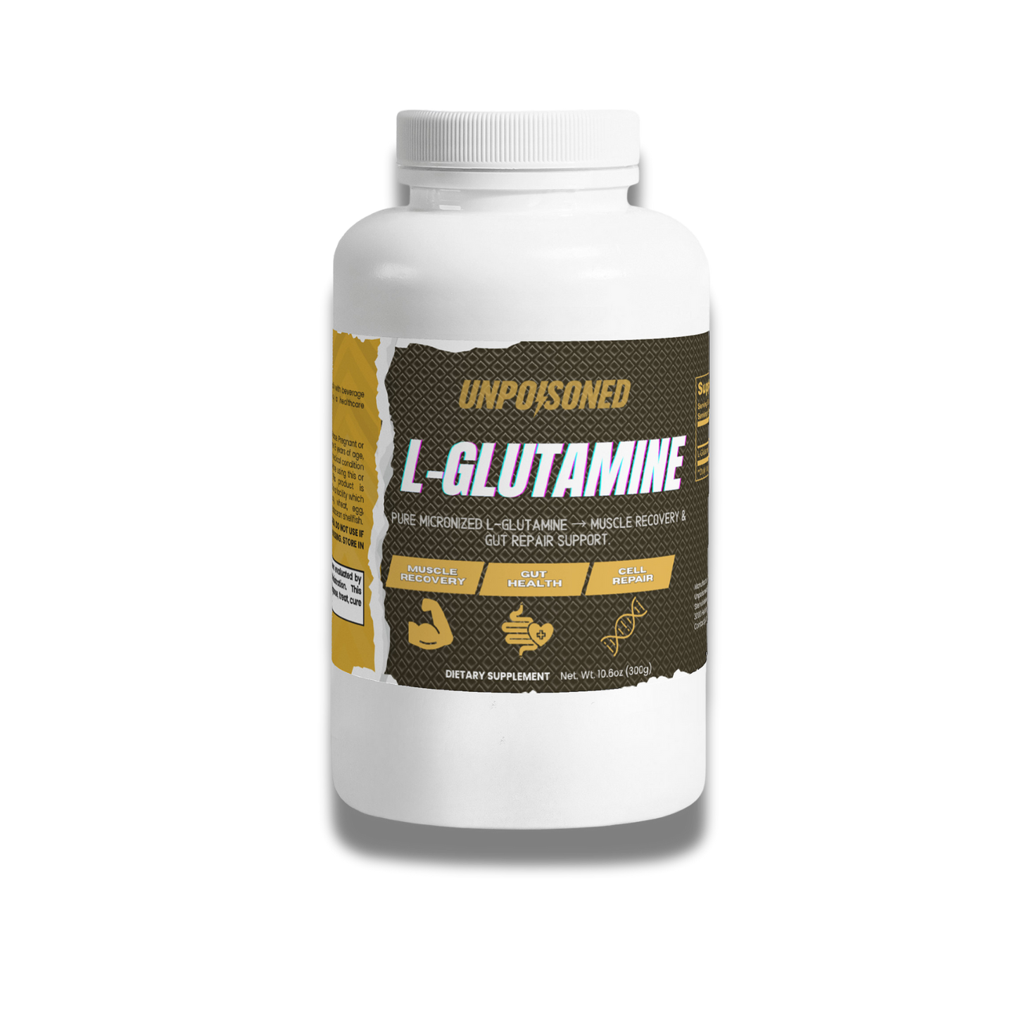 L-Glutamine Powder