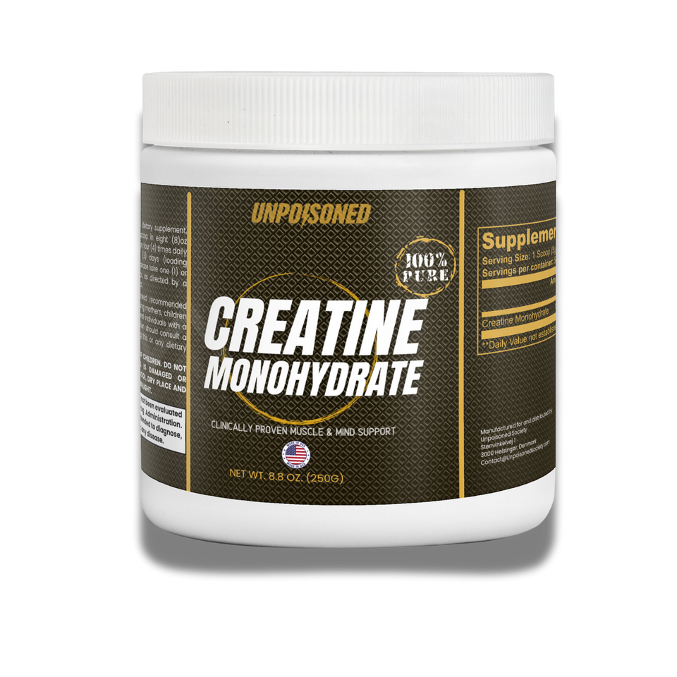 Creatine Monohydrate
