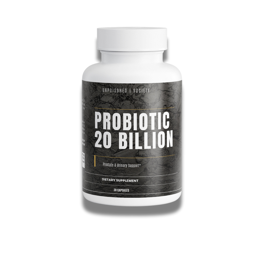 Probiotic 20 Billion