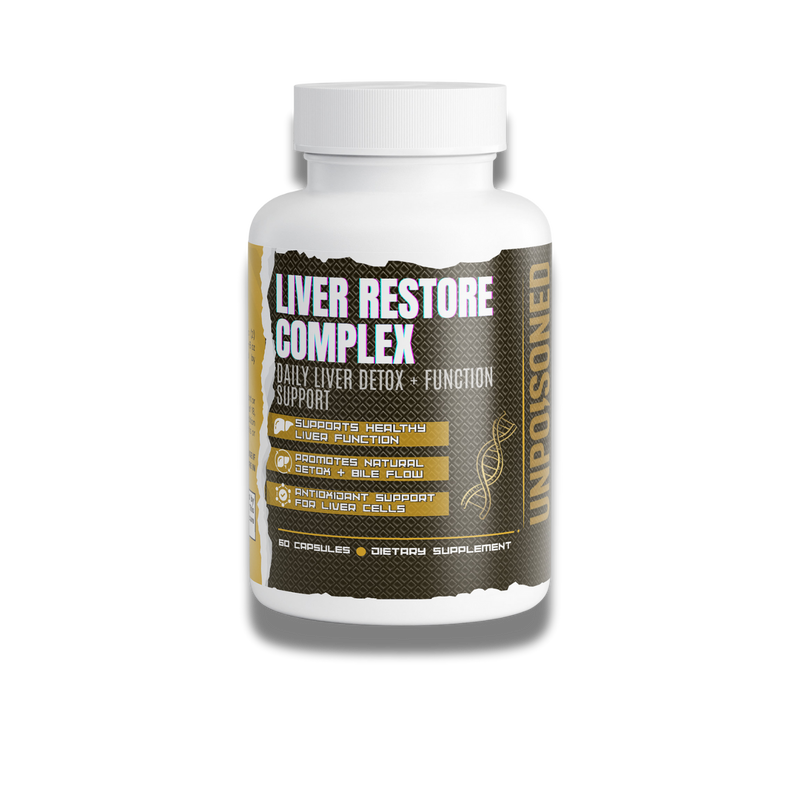 Liver Restore Complex