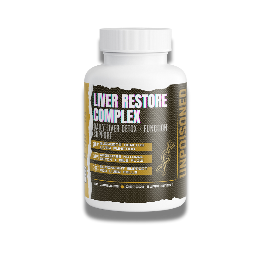 Liver Restore Complex