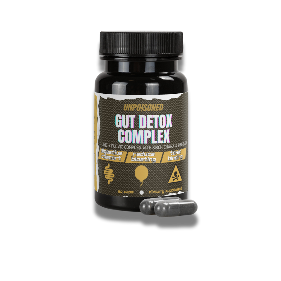 Gut Detox Complex