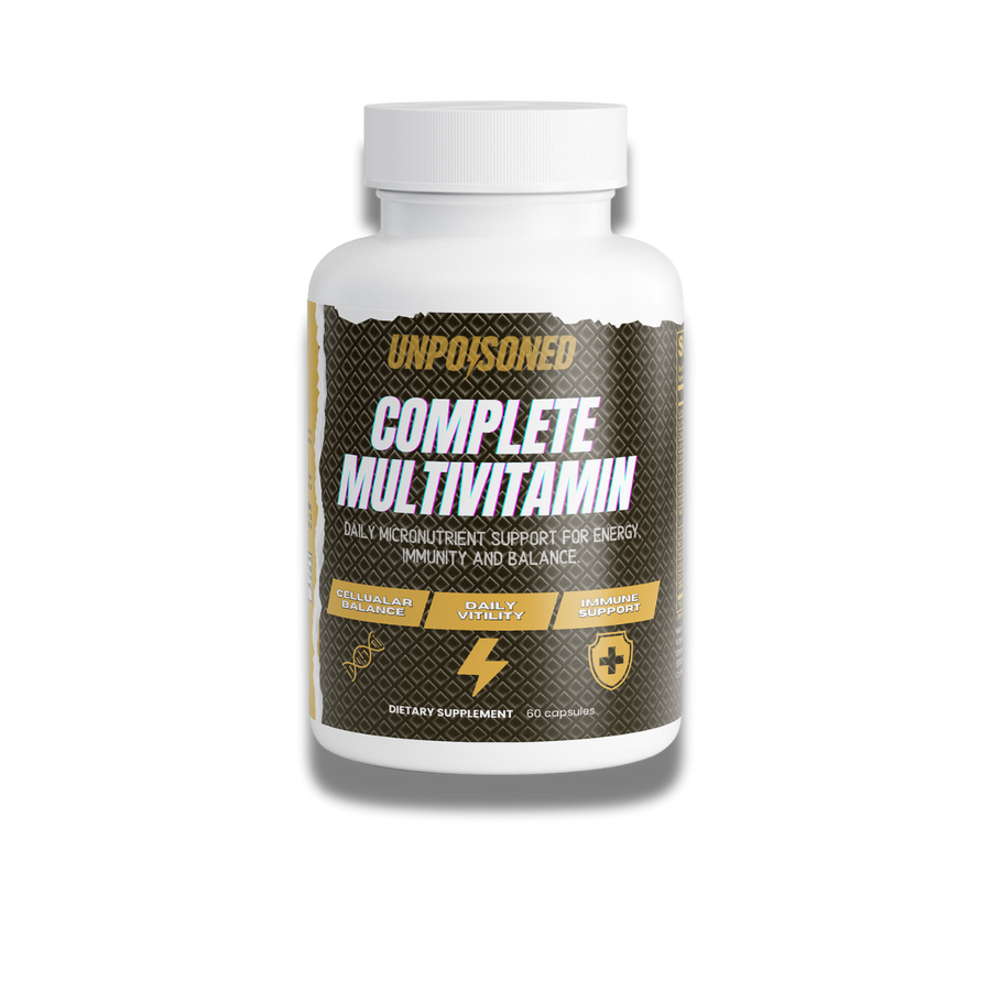 Complete Multivitamin