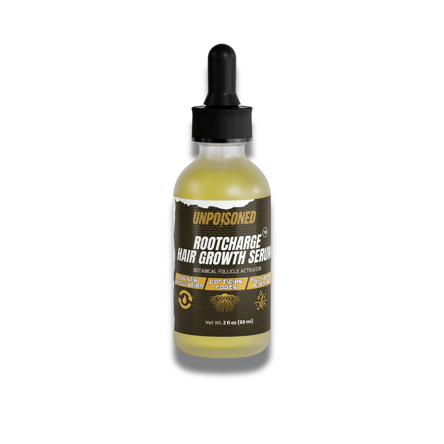 Rootcharge Hair Growth Serum