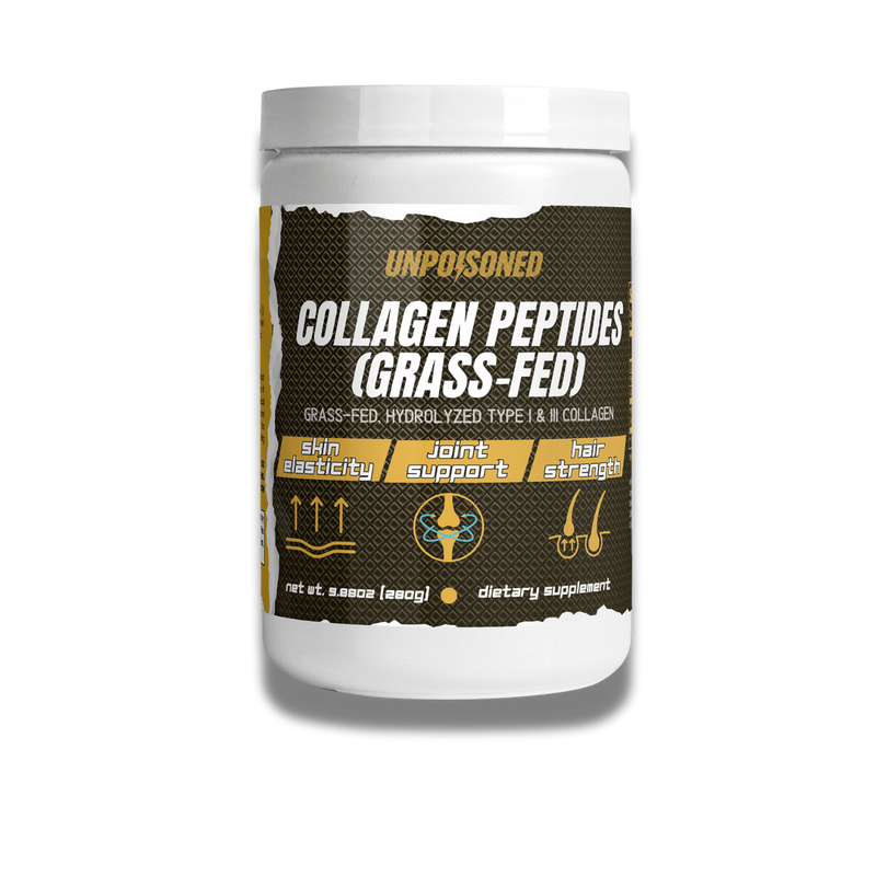 Grass-Fed Collagen Peptides