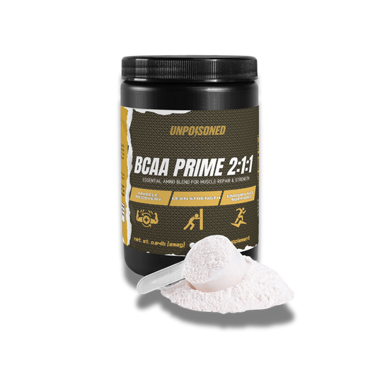 BCAA Shock Powder (0.64lb)
