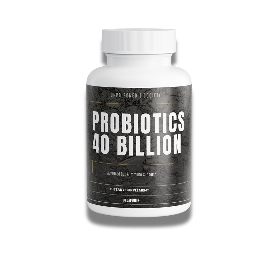 Probiotic 40 Billion