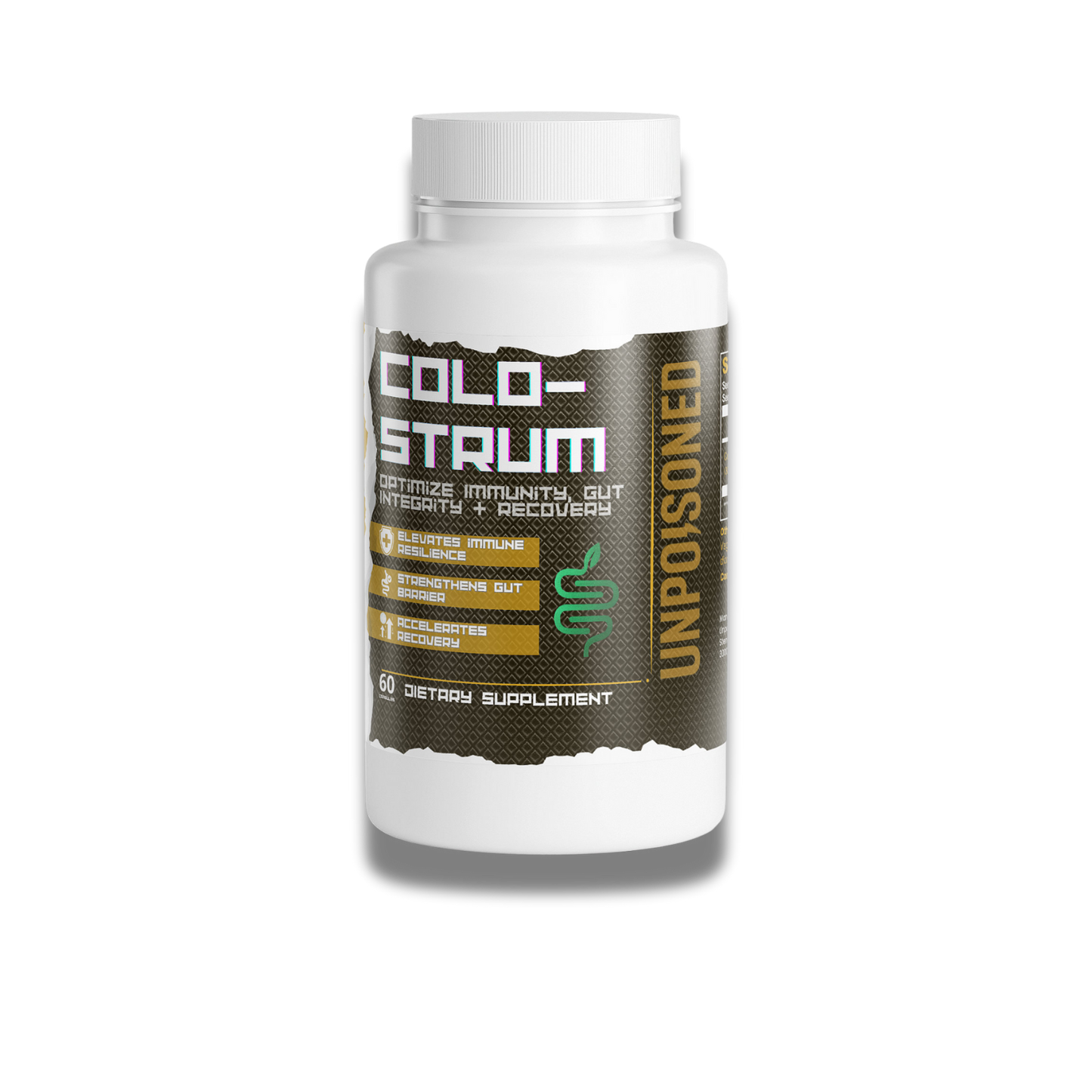 Colostrum Capsules
