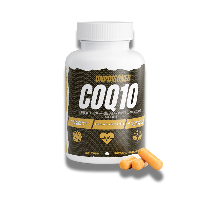 CoQ10 Ubiquinone