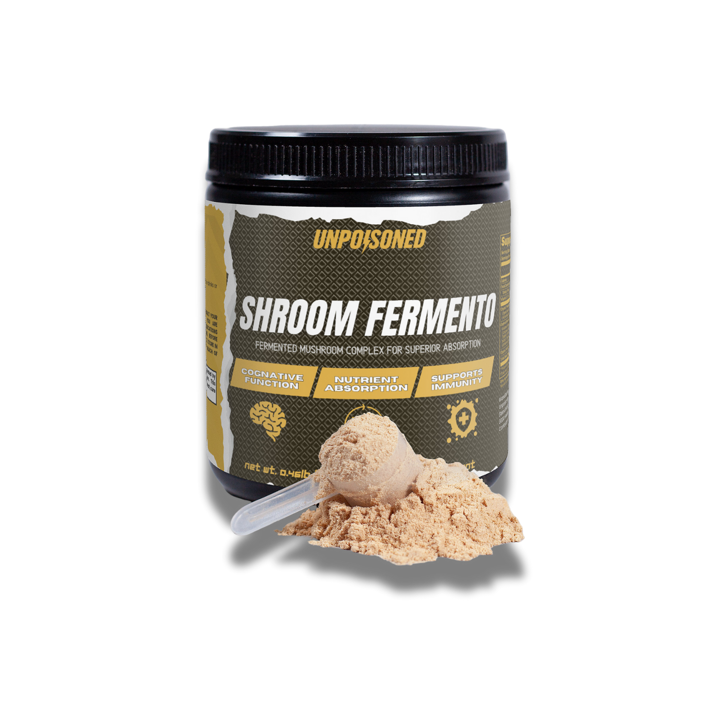 Shroom Fermento