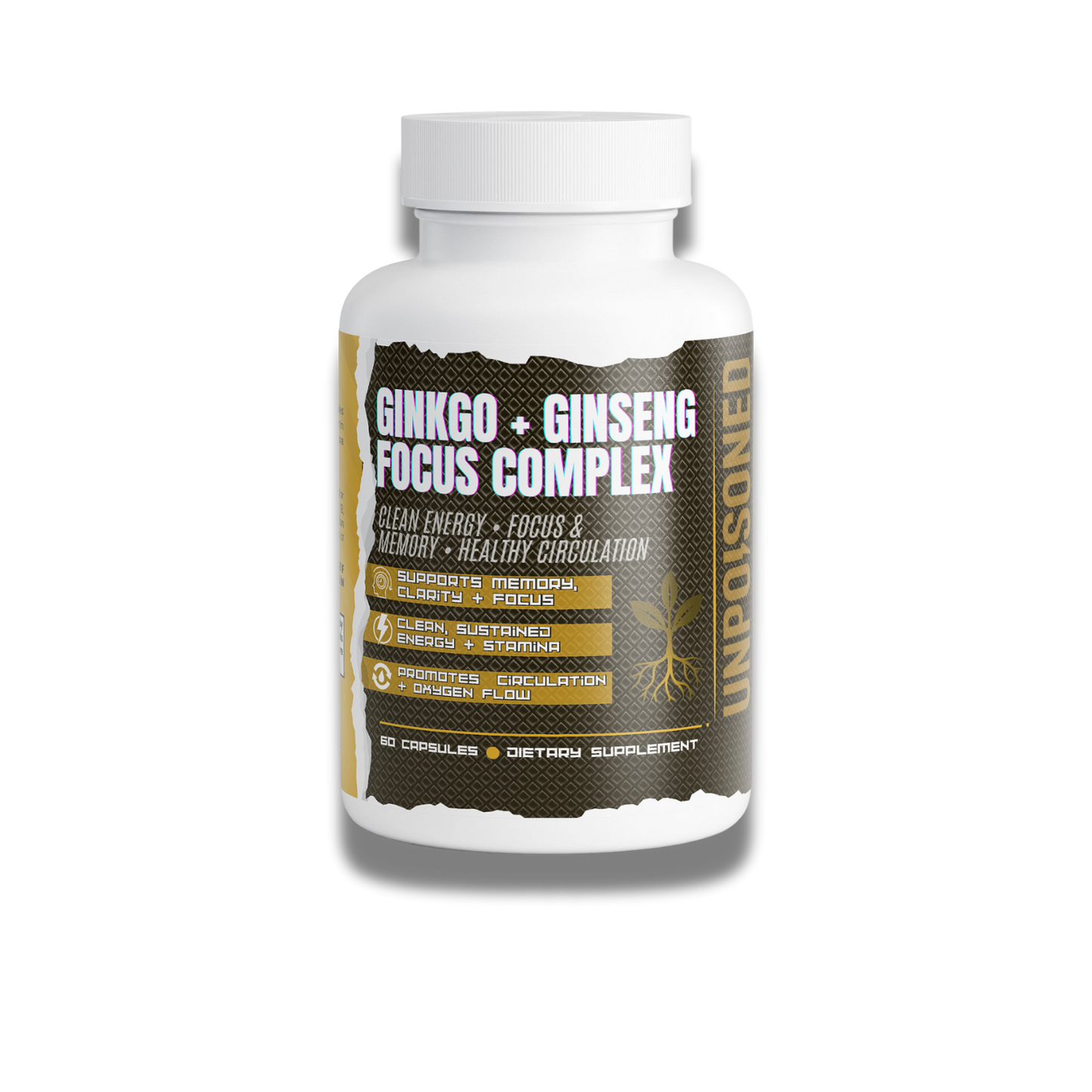 Ginkgo + Ginseng Complex