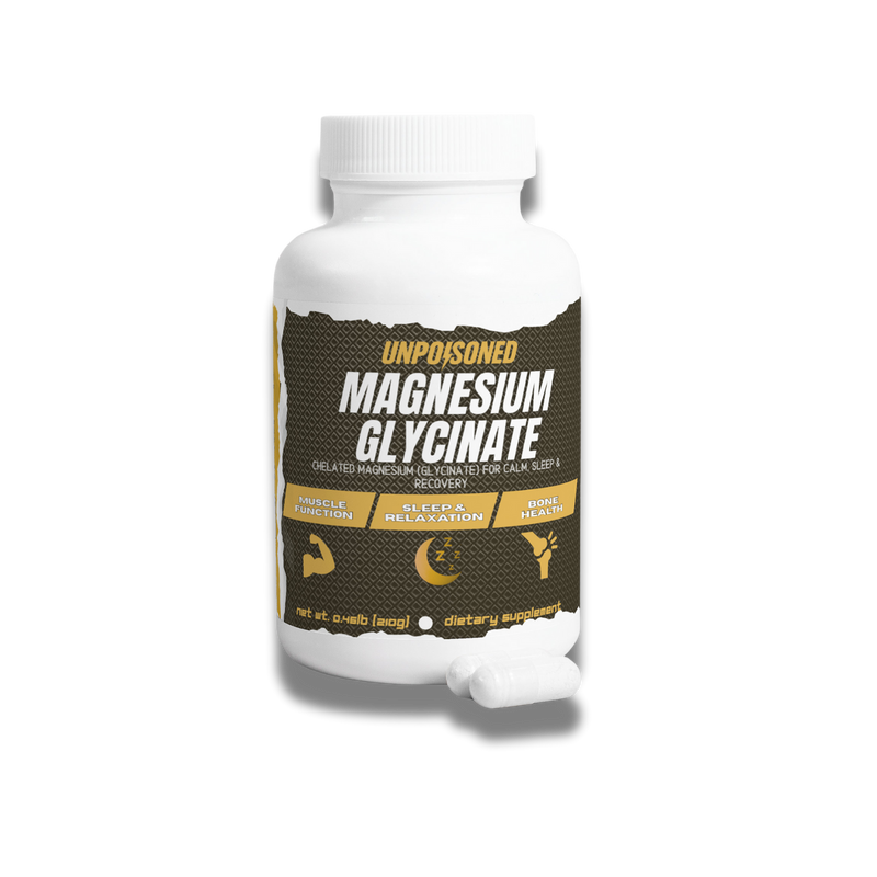 Magnesium Glycinate
