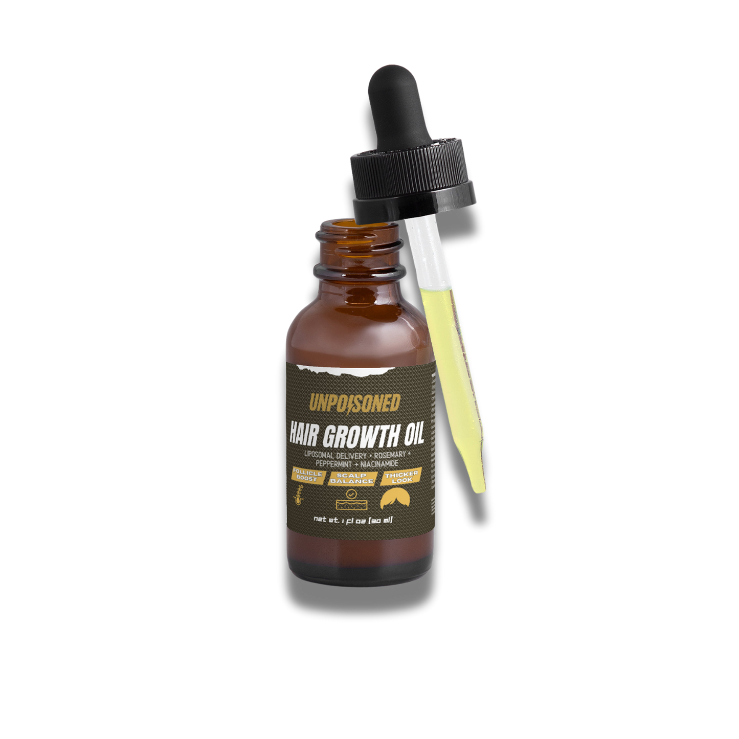 Hair Growth Oil