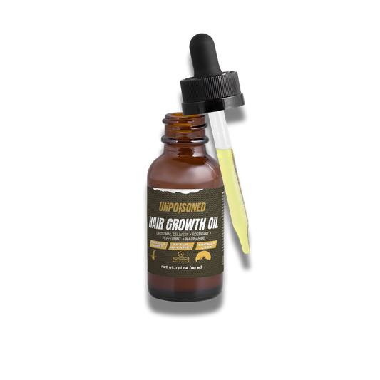 Hair Growth Oil