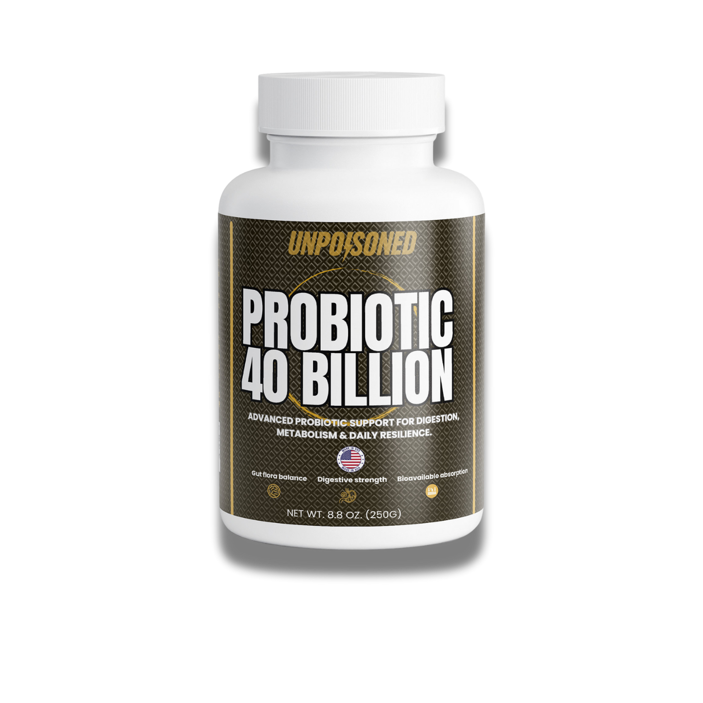 Probiotic 40 Billion