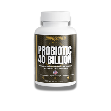 Probiotic 40 Billion