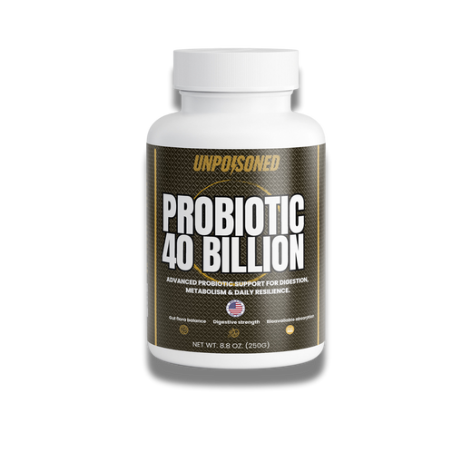 Probiotic 40 Billion