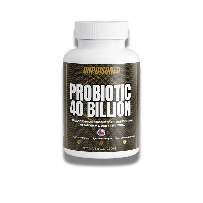 Probiotic 40 Billion