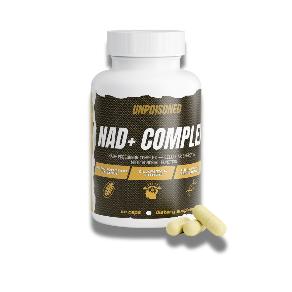 NAD+ Complex