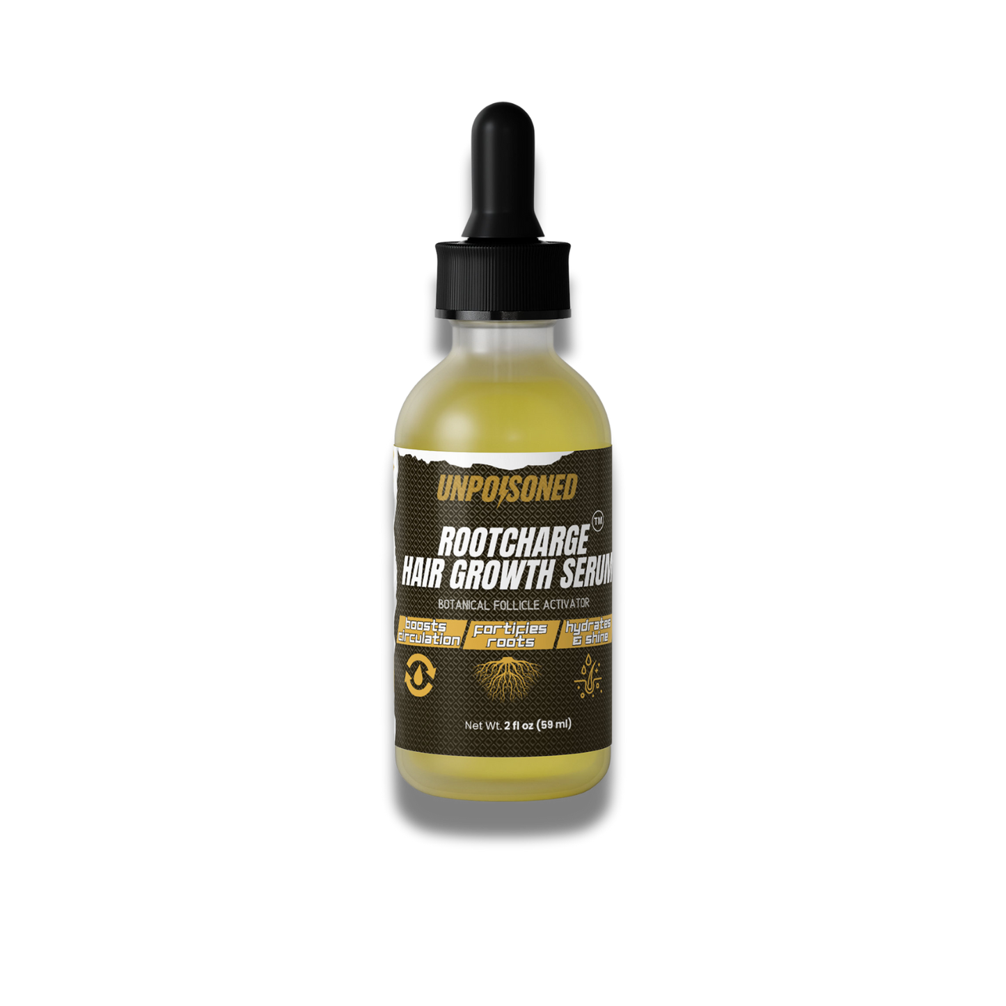 Rootcharge Hair Growth Serum
