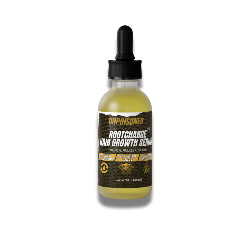Rootcharge Hair Growth Serum