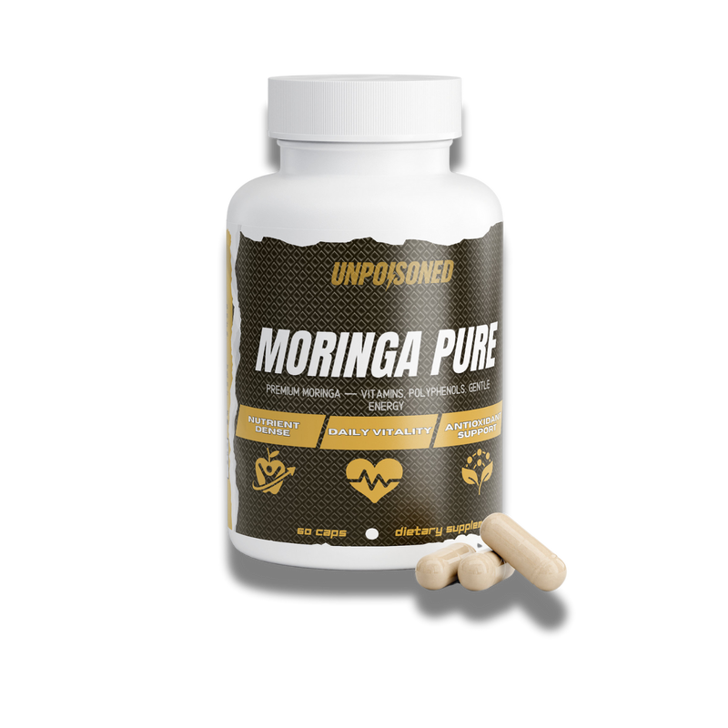 Moringa Pure