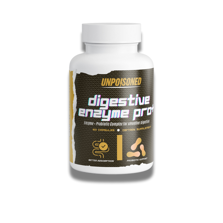 Digestive Enzyme Pro+