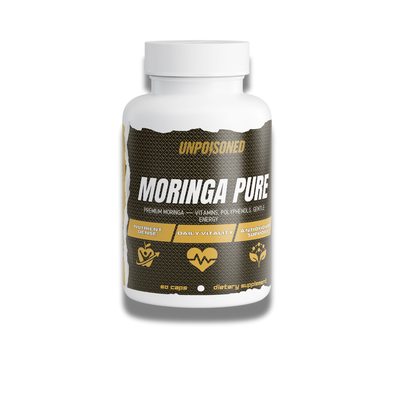 Moringa Pure