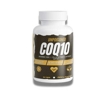 CoQ10 Ubiquinone