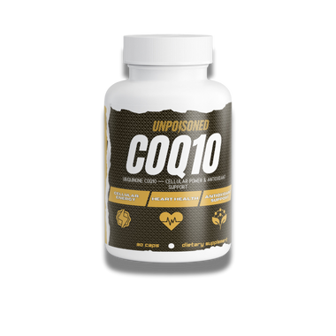 CoQ10 Ubiquinone