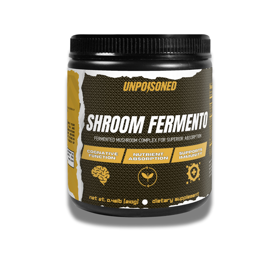 Shroom Fermento
