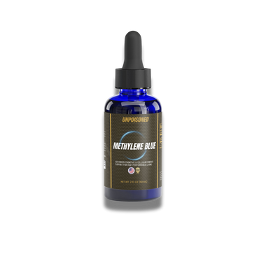 Methylene Blue Drops