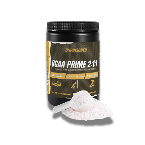 BCAA Shock Powder (0.64lb)